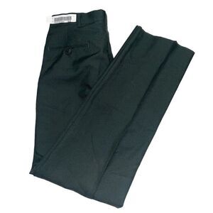DSCP Army Green‎ Dress Pants Men's 32x32 Wool 32S Tennessee Apparel 90s Enlisted